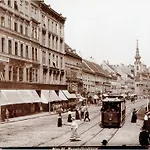 Alga Apartments am Westbahnhof