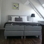 Alga Apartments am Westbahnhof
