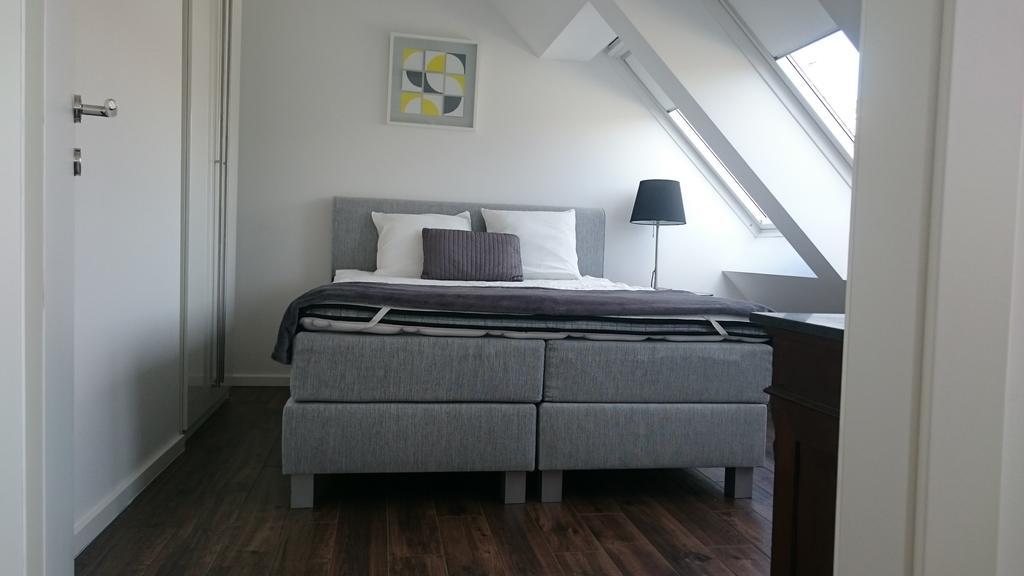 Alga Am Westbahnhof Apartment
