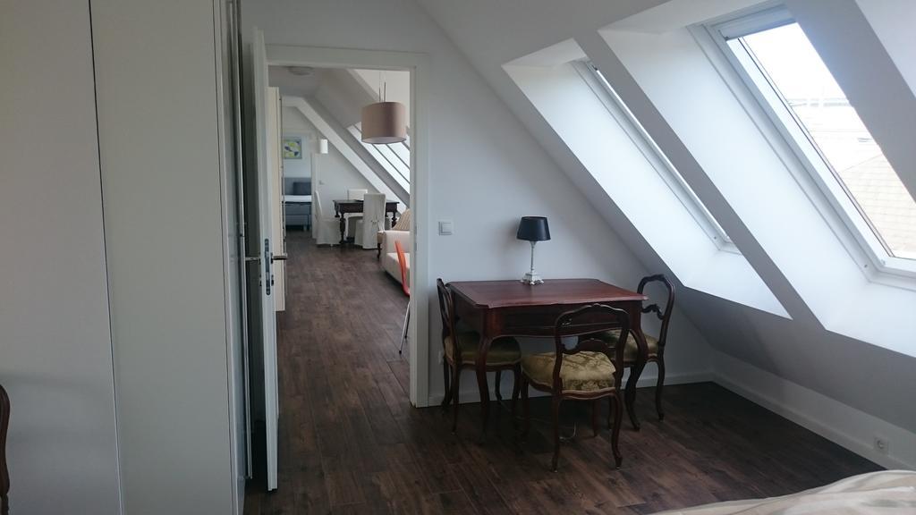 Apartment Alga Am Westbahnhof