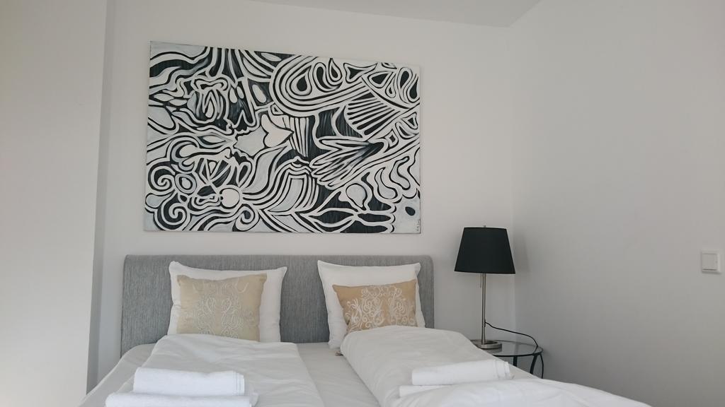 Apartment Alga Am Westbahnhof *