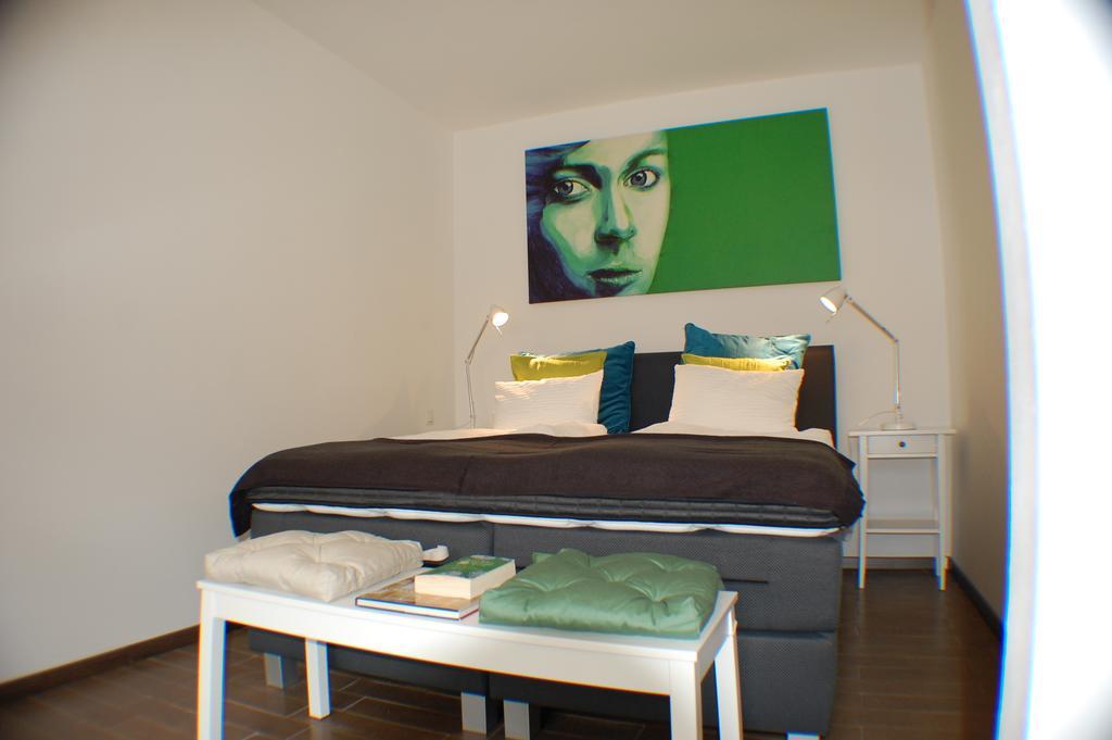 Alga Am Westbahnhof Apartment
