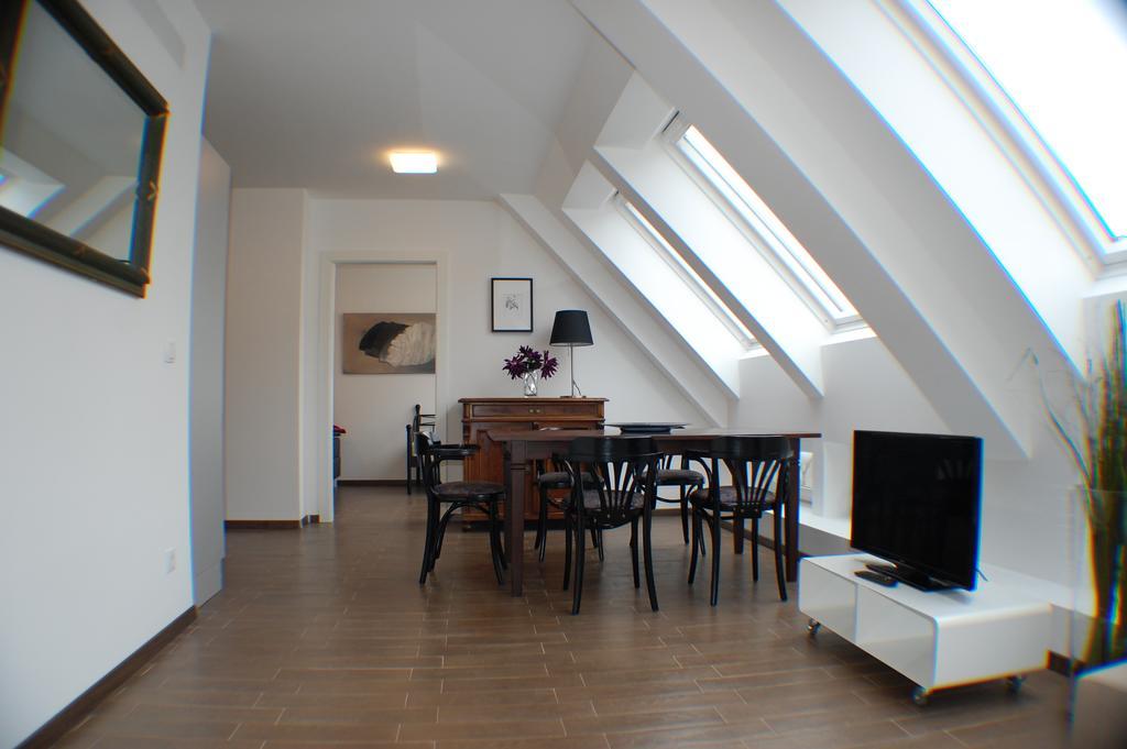 Alga Am Westbahnhof Apartment *
