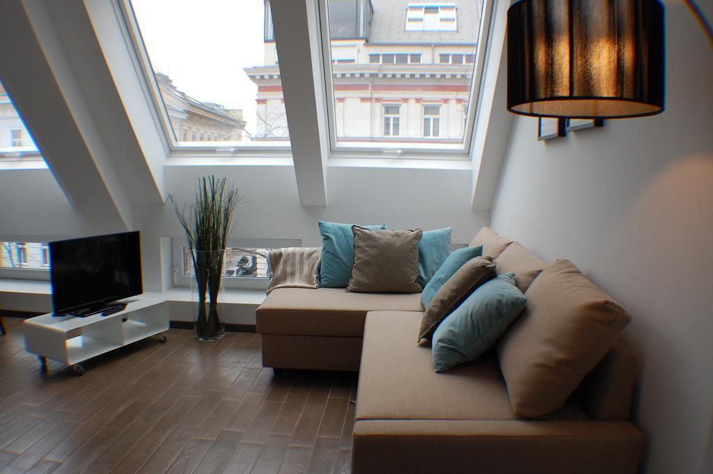 Alga Am Westbahnhof Apartment Wien