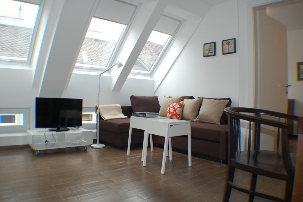 Apartment Alga Am Westbahnhof