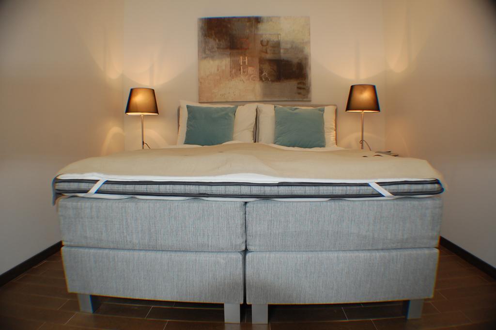 Apartment Alga Am Westbahnhof *
