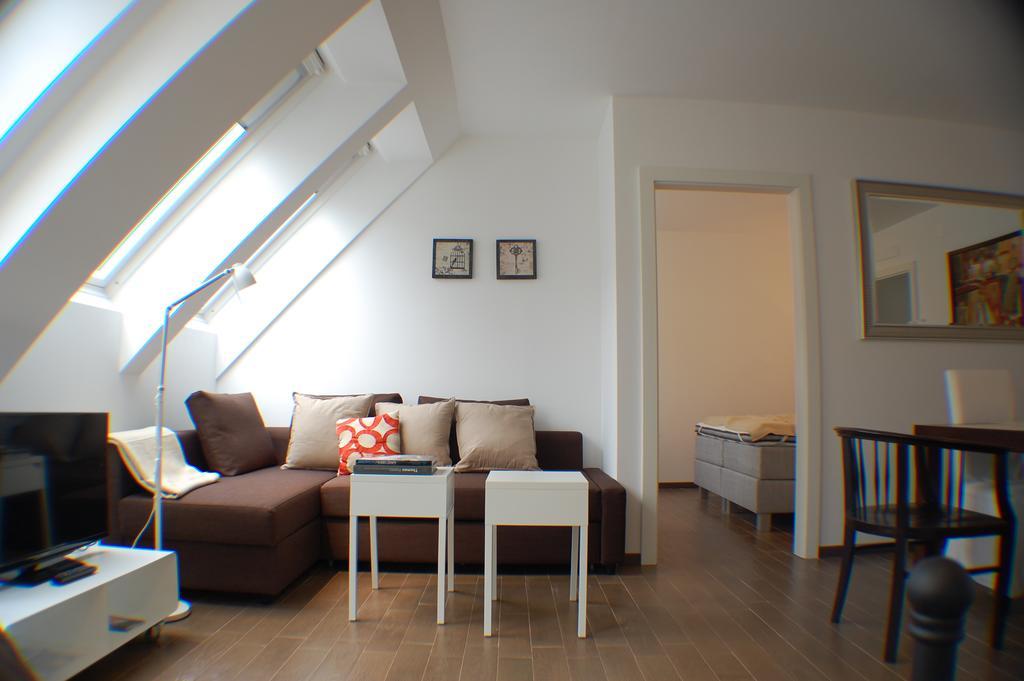 Alga Am Westbahnhof Apartment Wien