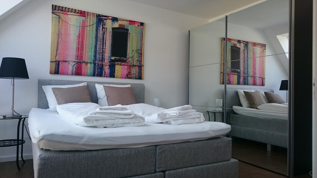 Appartement Alga Am Westbahnhof Vienne