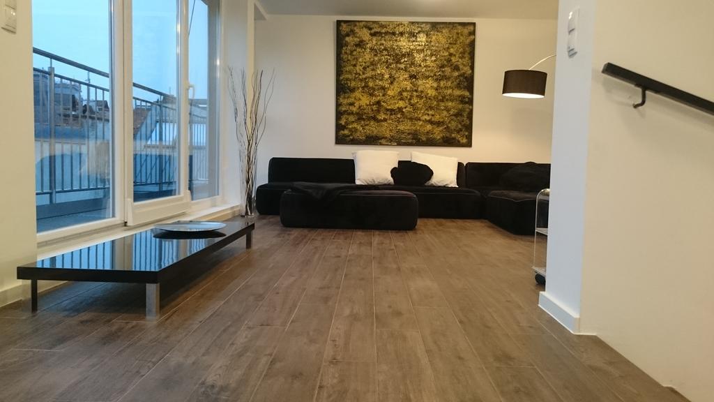 Appartement Alga Am Westbahnhof