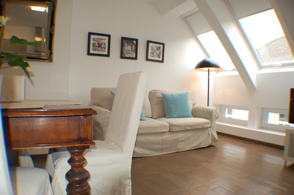Appartement Alga Am Westbahnhof Vienne