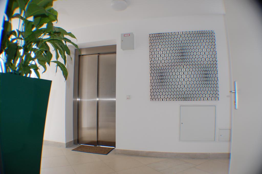 Appartement Alga Am Westbahnhof *